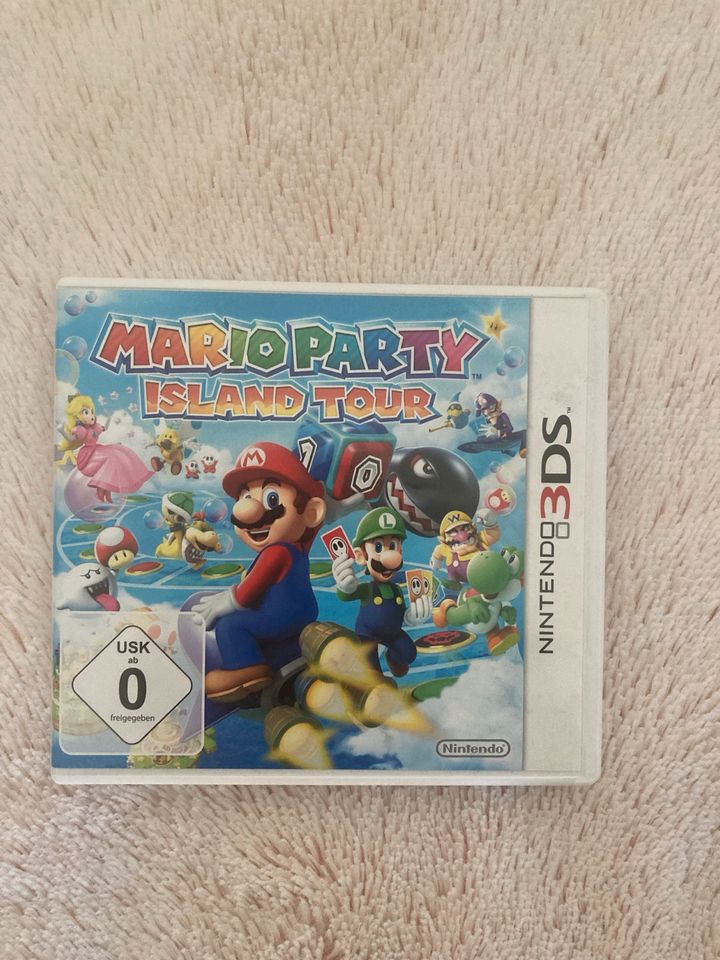 Mario Party 3DS in Bremen