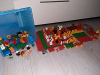 Großes Lego Duplo Set Konvolut, Tiere,Figuren,Platten,Fahrzeuge Eimsbüttel - Hamburg Niendorf Vorschau