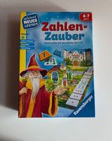 Ravensburger Zahlenzauber 4-7 Jahre Gesellschaftsspiel Brandenburg - Peitz Vorschau