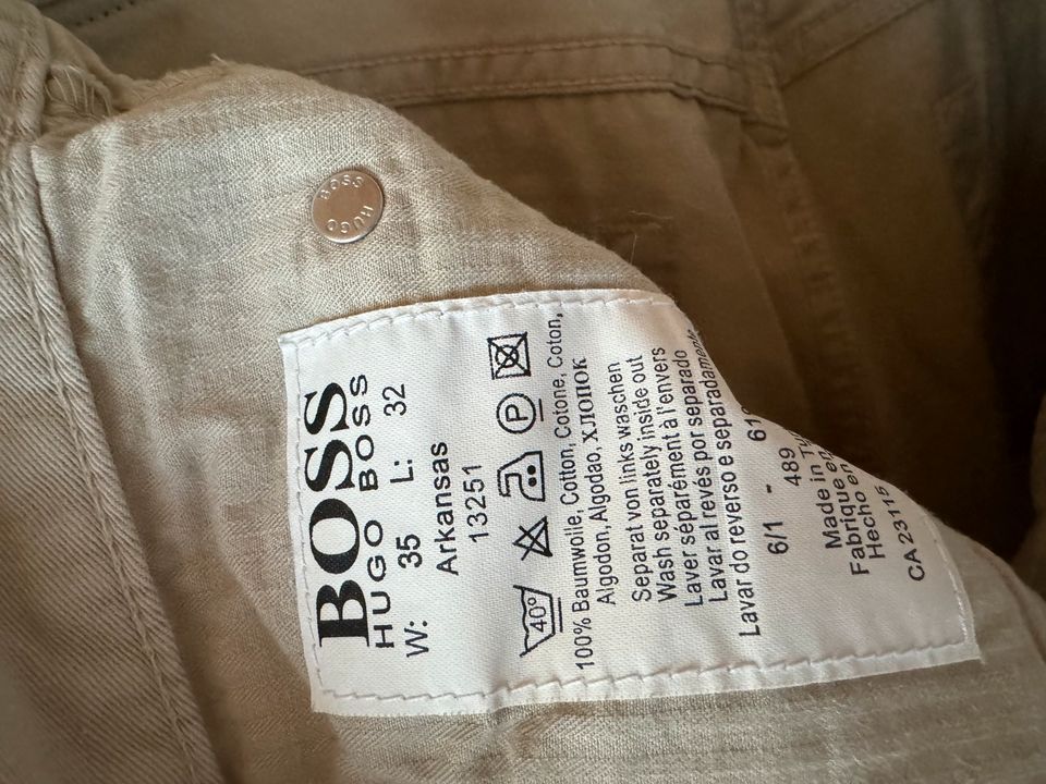 Jeans HUGO BOSS 35/32 in Ravensburg
