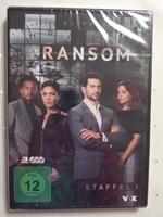 Ransom - Staffel 1 [3 DVDs] - Vox-Serie - NEU, OVP RAR Nordrhein-Westfalen - Gevelsberg Vorschau