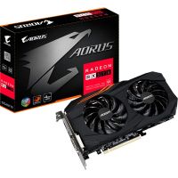 Gigabyte Aorus Radeon RX570 4G Grafikkarte Hamburg Barmbek - Hamburg Barmbek-Süd  Vorschau