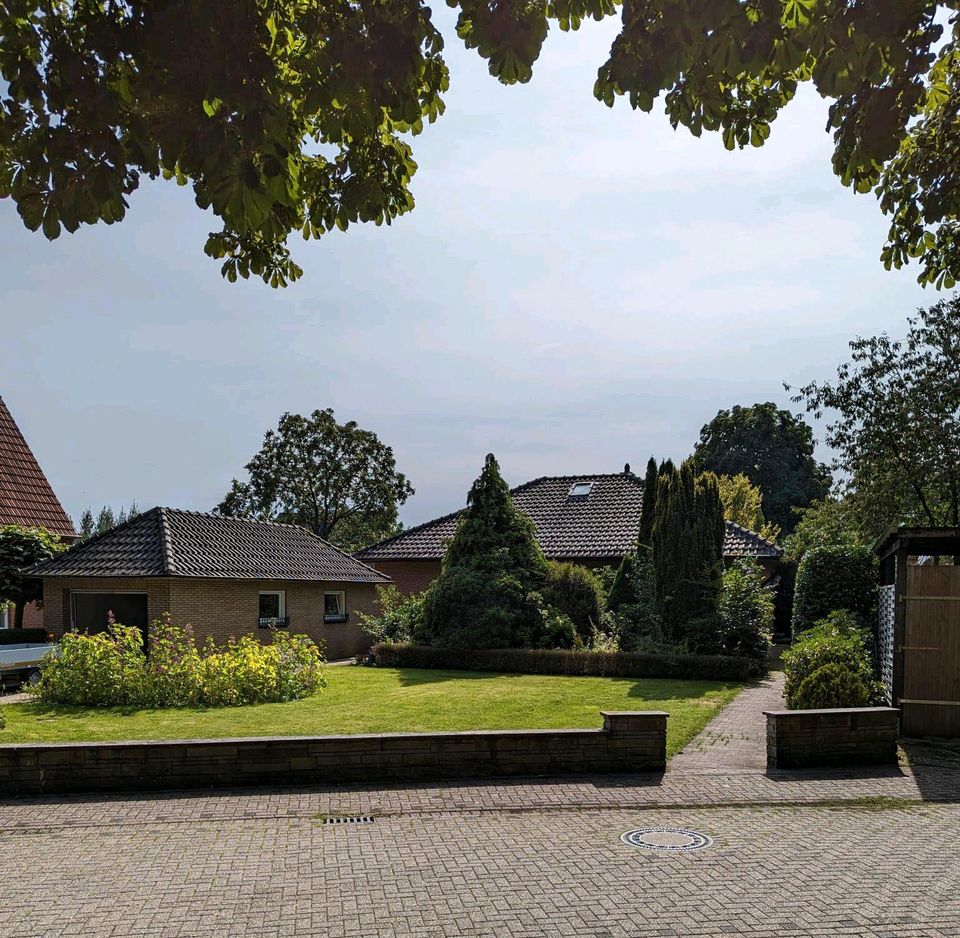 Freist. Einfamilienhaus in bester Wohnlage von Ahaus-Wessum in Ahaus