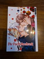 Die Fuchshochzeit - Tokyopop - Chiyori Hessen - Babenhausen Vorschau