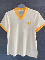 Sneaker Adidas Gelb Creme V-Ausschnitt Neu Gr. L XL Sport Baden-Württemberg - Mannheim Vorschau