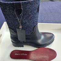 MARC O' POLO - HOCHWERTIGE GUMMISTIEFEL - BLAU - # 40 - NEU Findorff - Findorff-Bürgerweide Vorschau