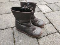 Schuhe Leder Stiefel Frühling Herbst 25 Rheinland-Pfalz - Asbach Vorschau