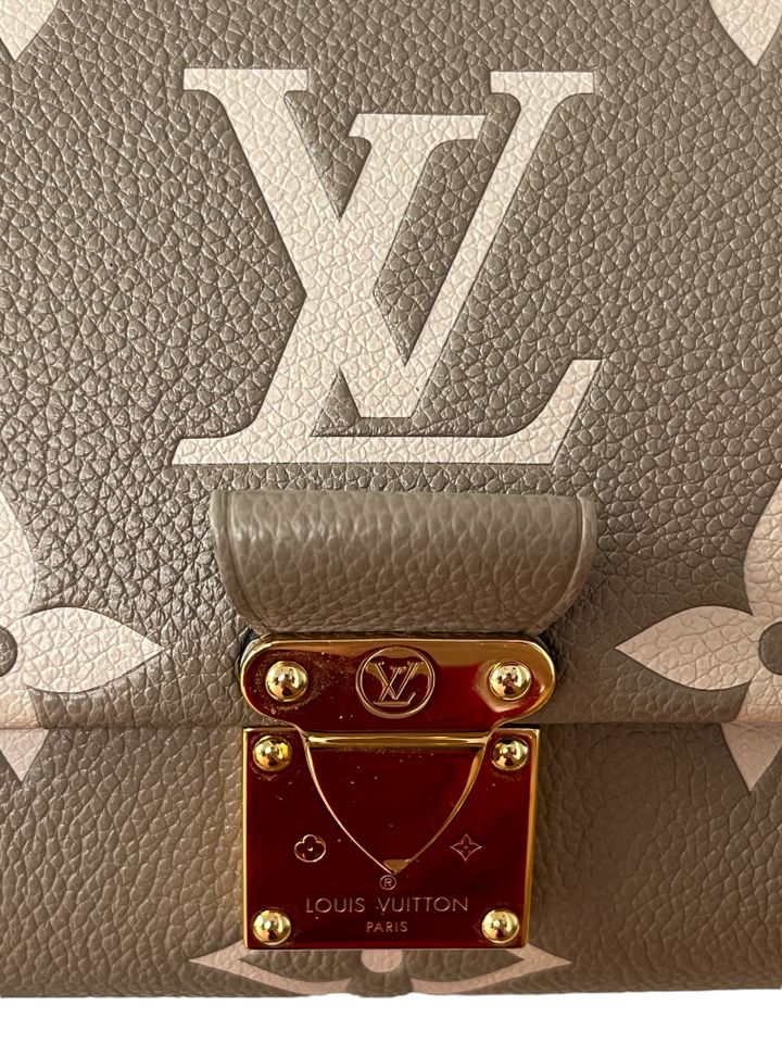 Louis Vuitton Favorite Empreinte Bicolor Tourterelle - 2.100 EUR* in Leipzig