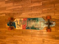 Miller Road Trip 39,5" Longboard complete Bayern - Scheinfeld Vorschau