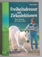 Buch, Freiheitsdressur und Zirkuslektionen, von Franco Gorgi Niedersachsen - Embsen Vorschau