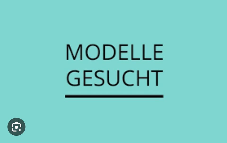 Modelle für Kosmetik-Shooting am 20.01 gesucht! 50 Euro bar in Berlin