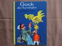 Gock der Turmhahn Kinderbuch (1958) Seltenes Sammlerstück Mecklenburg-Vorpommern - Rödlin Vorschau