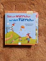 Kinderbuch Kinderreime Reimebuch Reime backe backe kuchen Sachsen - Lauta Vorschau