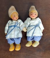 2 russische Puppen Emelya - Fabrik 8. März - 70er - Vintage Innenstadt - Köln Altstadt Vorschau