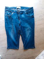 Jeans,  knielang, gr 42, stretch Bayern - Lindau Vorschau