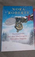 Nora Roberts Roman Weihnachten bei den MacGregors Sachsen - Nossen Vorschau