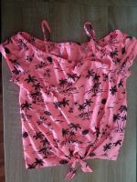 Shirt kurzarm Top Mädchen pink Gr 146/152 Sachsen - Bobritzsch-Hilbersdorf Vorschau