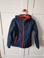 Mädchen CMP Softshelljacke Gr. 140 blau/rot Nordrhein-Westfalen - Bad Lippspringe Vorschau