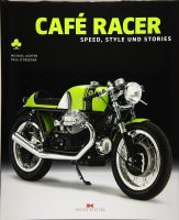 Cafe Racer: Speed, Style und Stories - Michael Lichter & d’Orléan Nordrhein-Westfalen - Jülich Vorschau