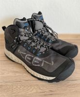 KEEN Nxis Evo Mid  45 -WIE NEU- Waterproof Herren Wanderstiefel Sachsen-Anhalt - Halle Vorschau