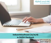 Industriekaufmann (m/w/d) in Viechtach Bayern - Viechtach Vorschau