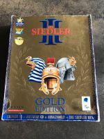 Vintage PC Spiel Siedler III Gold Edition Blue Byte Nordrhein-Westfalen - Würselen Vorschau
