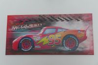 Lightning McQueen Wandbild, Leinwand-Bild, wie NEU!!! Bayern - Buchdorf Vorschau