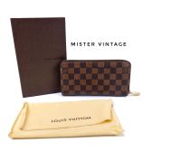 Louis Vuitton Zippy Geldbörse Portemonnaie Damier Ebene Niedersachsen - Nordenham Vorschau