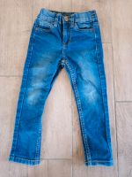 5x Jungen Jeans schwarz grau blau Gr 98 Dino mint Nordrhein-Westfalen - Mechernich Vorschau