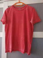 Pink rot meliertes lässiges Shirt von Only Gr XS Nordrhein-Westfalen - Ratingen Vorschau