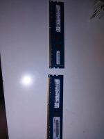 DDR3 RAM 2x4gb Nordrhein-Westfalen - Paderborn Vorschau