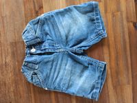 kurze Jeanshose/ Shorts Größe 104 Nordrhein-Westfalen - Kleve Vorschau