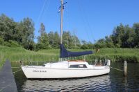 Segelboot Nautica 23 Niedersachsen - Leer (Ostfriesland) Vorschau