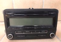 VW Radio Blaupunkt RCD 310 Baden-Württemberg - Unlingen Vorschau