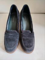 Tommy Hilfiger Pumps navy 41 Nürnberg (Mittelfr) - Südstadt Vorschau