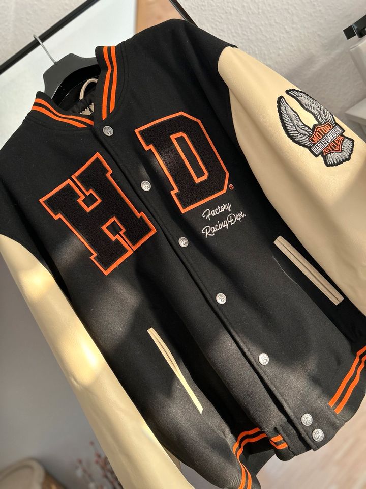 Harley Davidson 120th Anniversary Jacke Thunderbike Neu in Aßlar