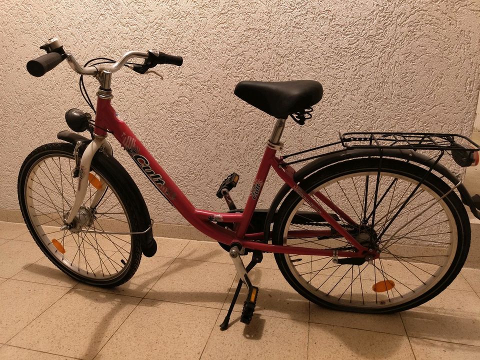 Kinderfahrrad Cult 24" Zoll in Ittlingen