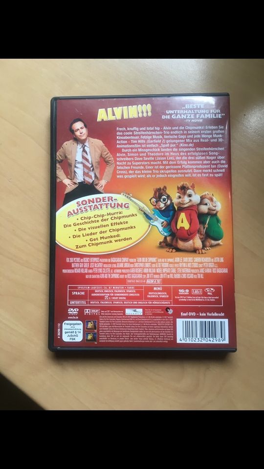 DVDs je 2 € in Gütersloh