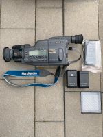 Sony Handycam CCD V800E Video Kamera Video Hi 8 Brandenburg - Zossen-Waldstadt Vorschau