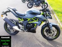 Kawasaki Z125 mit 4 Jahren Garantie Nordrhein-Westfalen - Rösrath Vorschau