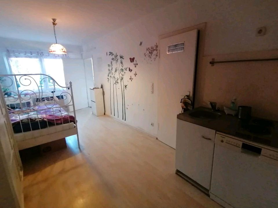 Schöne 1- Zimmer- Wohnung in Wiesbaden