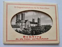 Original Aufnahmen von Bamberg Reise-Album antik Foto Baden-Württemberg - Neuhausen Vorschau