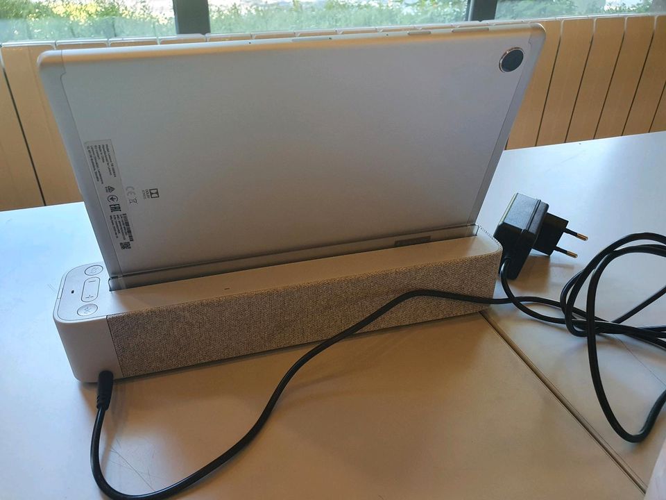 Lenovo tablet inkl Docking station TB X606XA mit Alexa in Köln