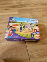 Schleich-Set Voltigieren Pferde Spielzeugpferde Dortmund - Hörde Vorschau