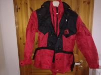 Rote Motorradjacke MADISON Gr. S Regenjacke Touring-Jacke Schleswig-Holstein - Tinningstedt Vorschau