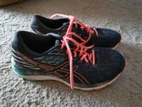 Asics Gel-Cumulus Flyte Foam Gr. 41,5 Nordrhein-Westfalen - Rheinbach Vorschau