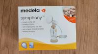 Medela symphony Milchpumpe Pumpset Niedersachsen - Göttingen Vorschau