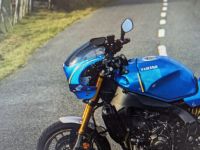 Yamaha XSR900 Bj22 RN801 Blau (BMC) Verkleidungs Kit Niedersachsen - Kirchlinteln Vorschau