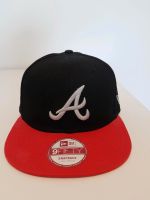 New Era 9Fifty Cap Snapback Atlanta Braves small-medium Hessen - Rockenberg Vorschau