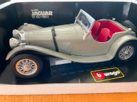 Burago Jaguar SS100 (1937) Modellauto 1/18 - OVP Bayern - Schwanstetten Vorschau